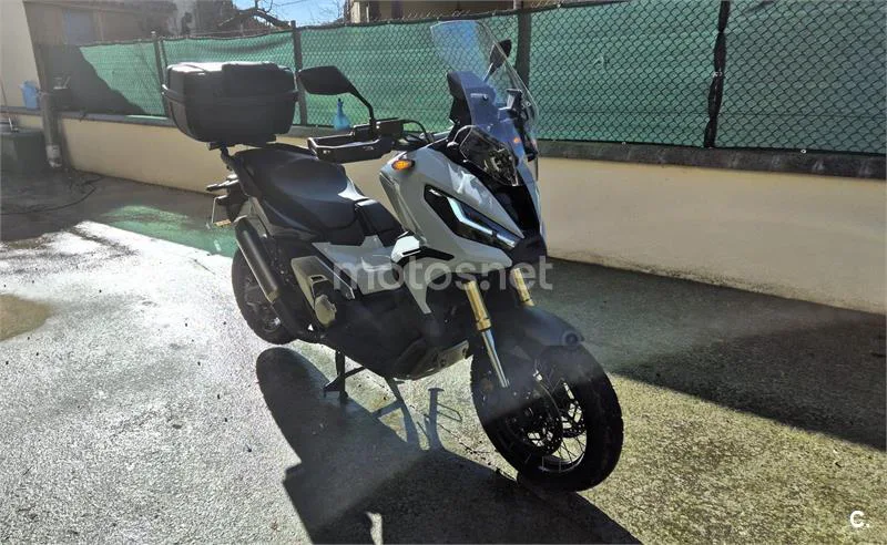 Honda X-ADV – Vista 7