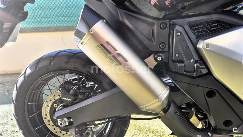 Honda X-ADV – Vista 8