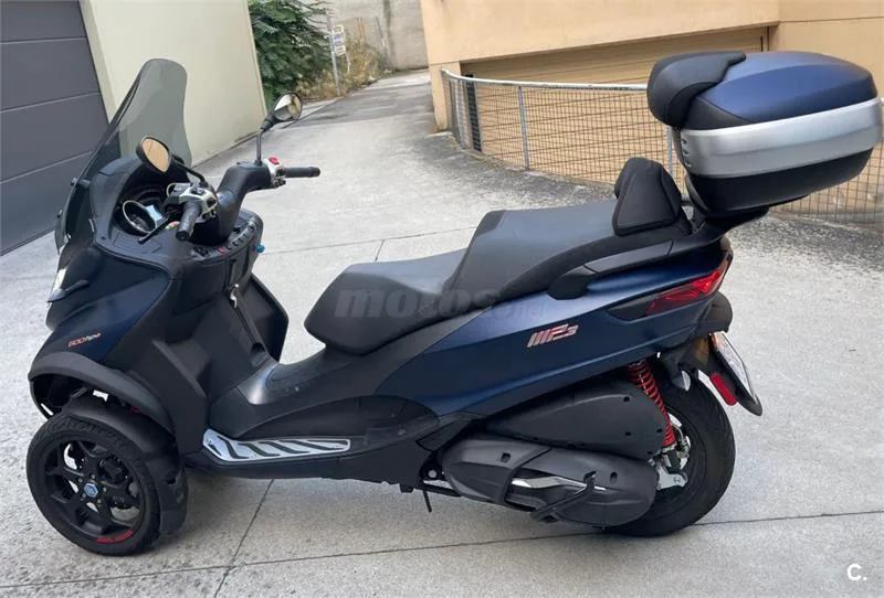 Piaggio MP3 – Vista 6