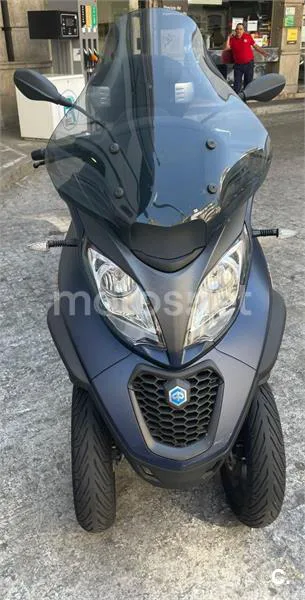 Piaggio MP3 – Vista 9
