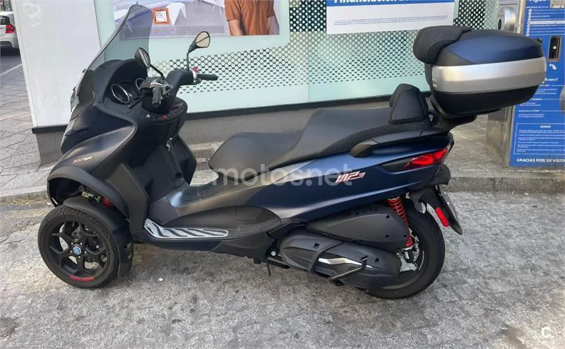 Piaggio MP3 – Vista 10