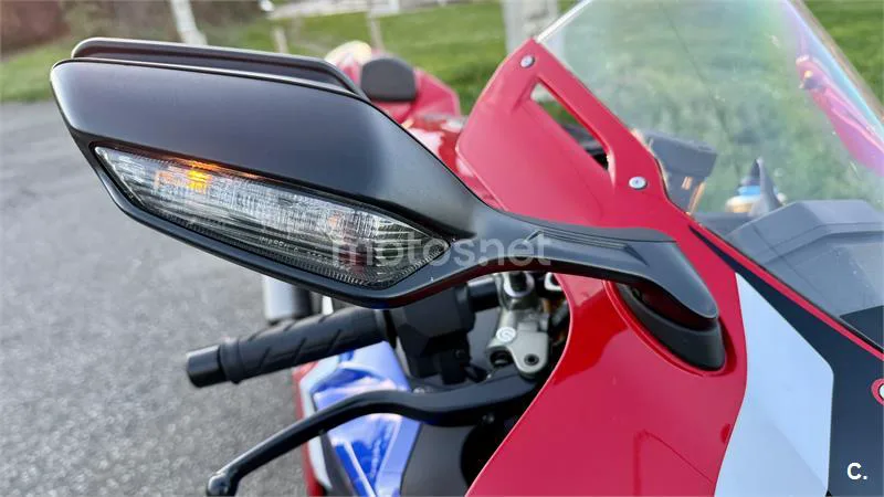 Honda CBR 1000 RR-R Fireblade SP – Vista 14
