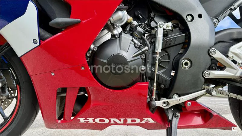 Honda CBR 1000 RR-R Fireblade SP – Vista 5