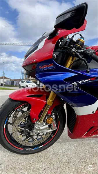 Honda CBR 1000 RR-R Fireblade SP – Vista 6