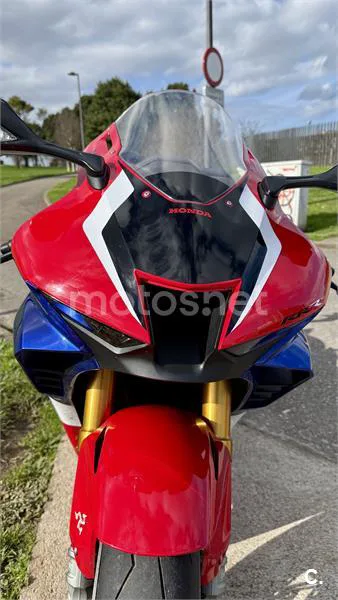Honda CBR 1000 RR-R Fireblade SP – Vista 7