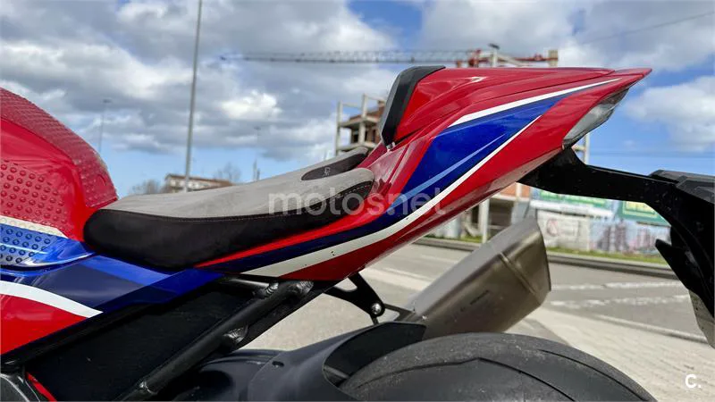 Honda CBR 1000 RR-R Fireblade SP – Vista 8