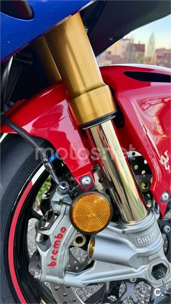 Honda CBR 1000 RR-R Fireblade SP – Vista 9