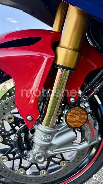 Honda CBR 1000 RR-R Fireblade SP – Vista 10