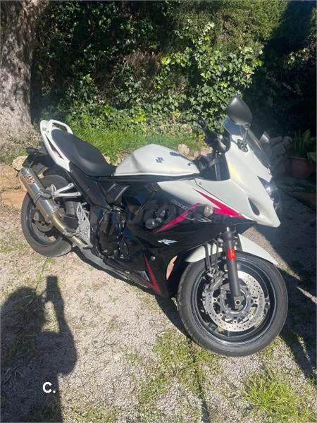 Suzuki GSX 650 F 3400 € 2010 Barcelona - 1