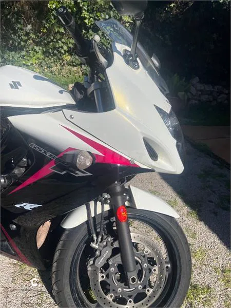 Suzuki GSX 650 F 3400 € 2010 Barcelona - 2