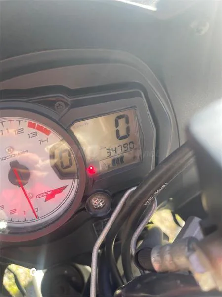 Suzuki GSX 650 F – Vista 3