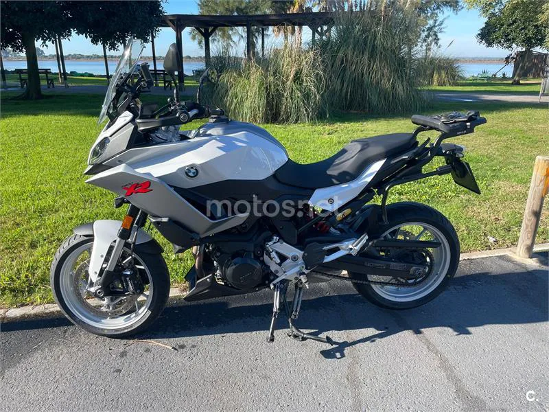 BMW F 900 XR – Vista 4