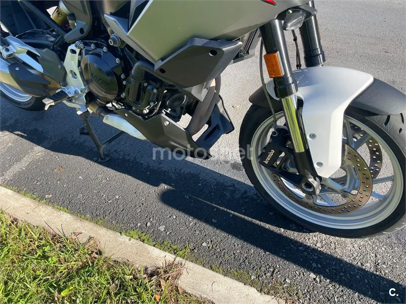 BMW F 900 XR – Vista 7