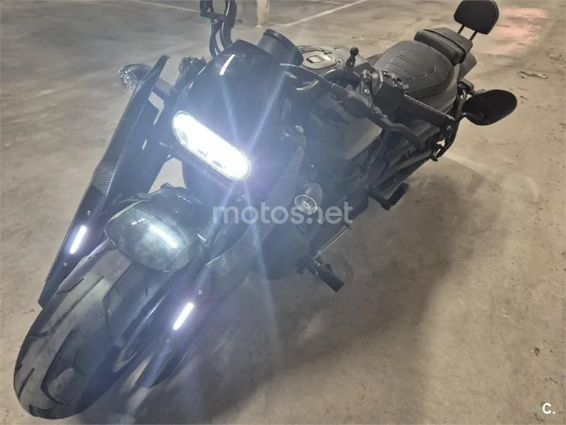 Harley-Davidson Sportster S – Vista 10