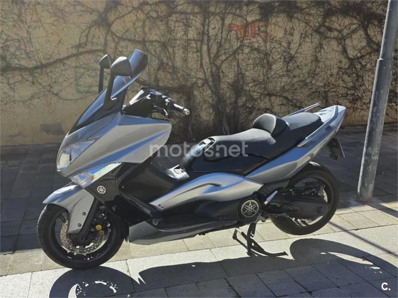 Yamaha TMAX 500 – Vista 6