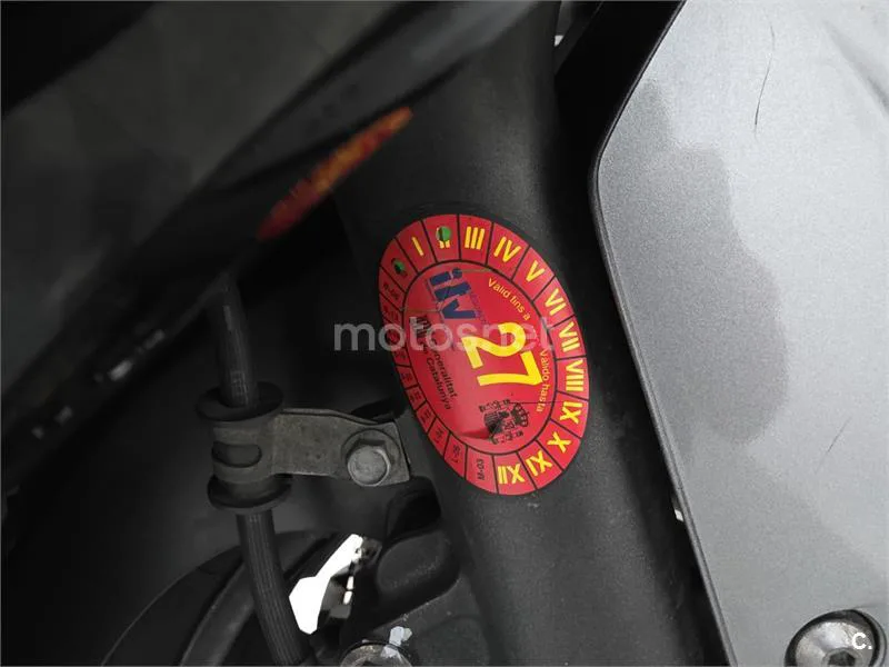 Yamaha TMAX 500 – Vista 9