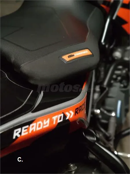 KTM 790 – Vista 2