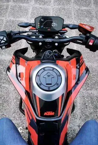 KTM 790 – Vista 3