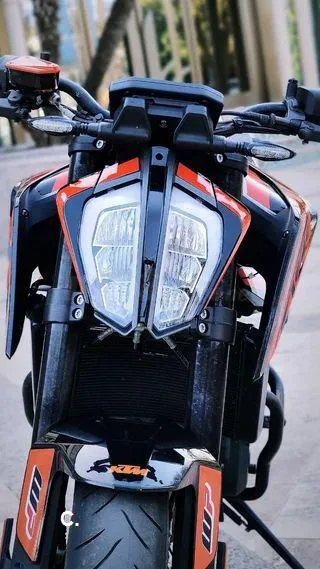KTM 790 – Vista 4