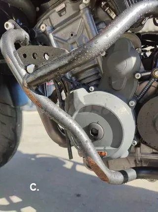 KTM 790 – Vista 5