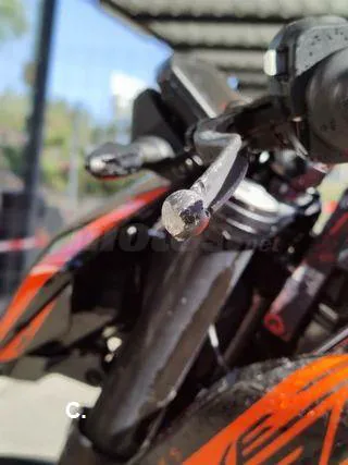 KTM 790 – Vista 7