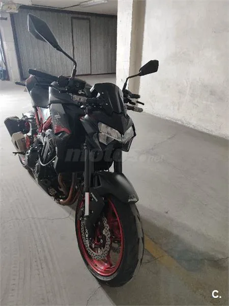 Kawasaki Z 900 – Vista 4