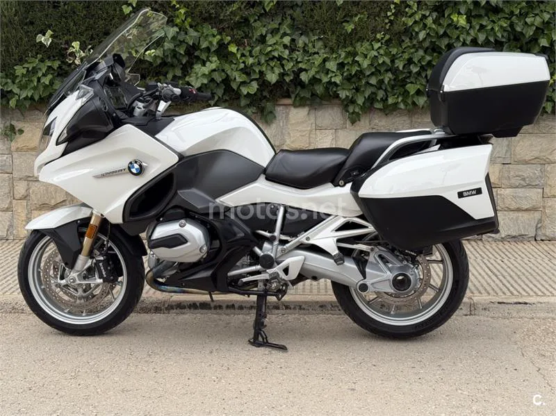 BMW R 1200 RT – Vista 2
