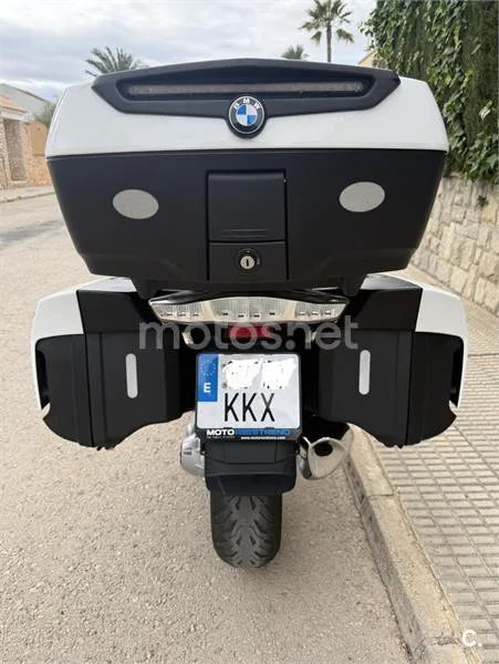 BMW R 1200 RT – Vista 3