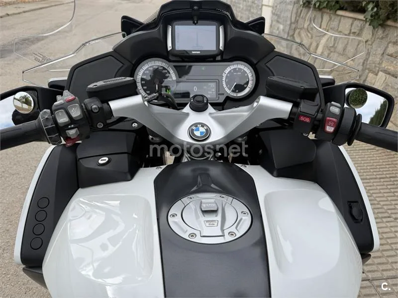 BMW R 1200 RT – Vista 4
