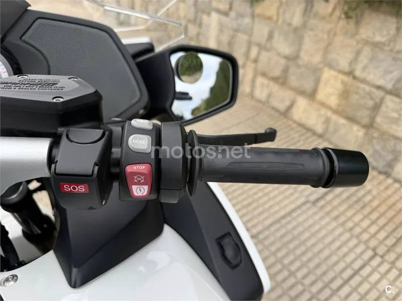 BMW R 1200 RT – Vista 5