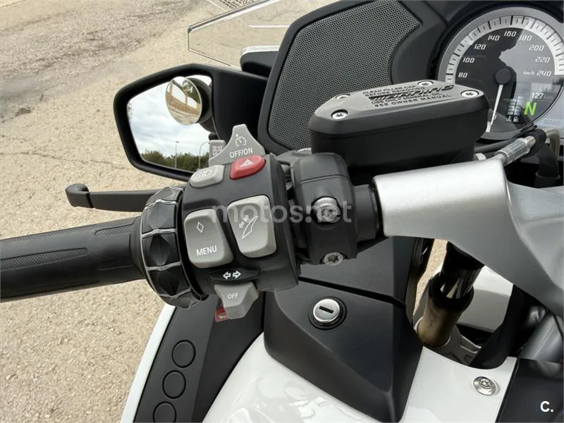 BMW R 1200 RT – Vista 6