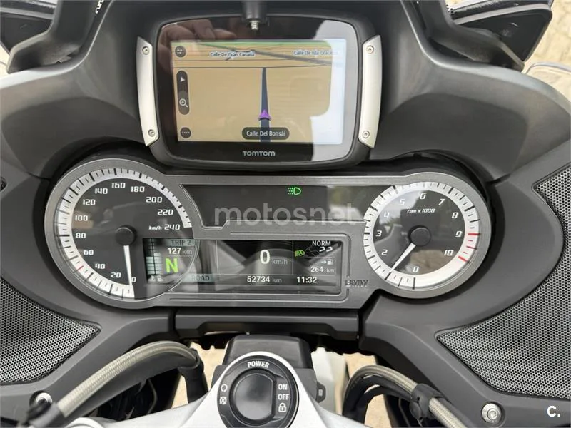 BMW R 1200 RT – Vista 7