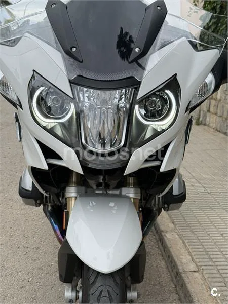 BMW R 1200 RT – Vista 8