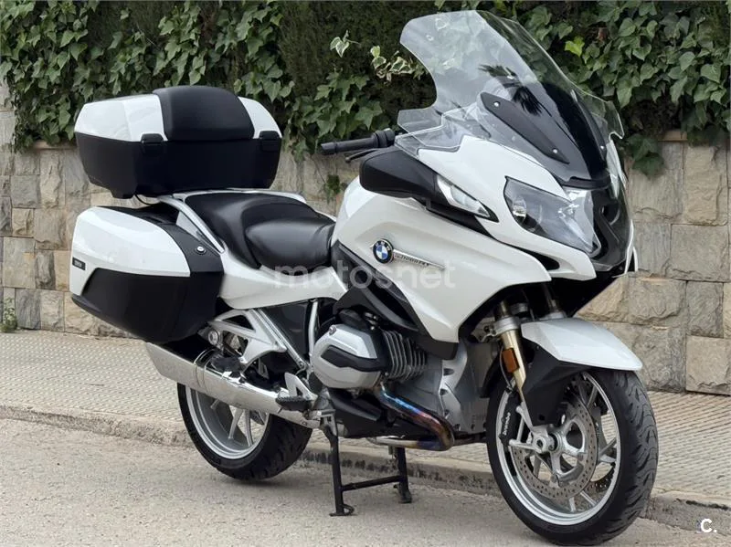 BMW R 1200 RT – Vista 9