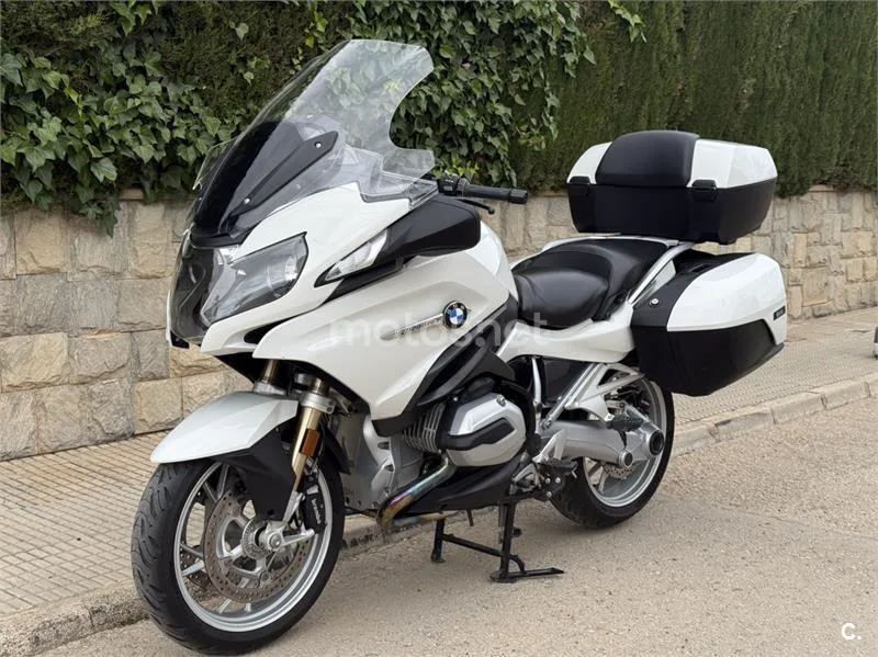 BMW R 1200 RT – Vista 10