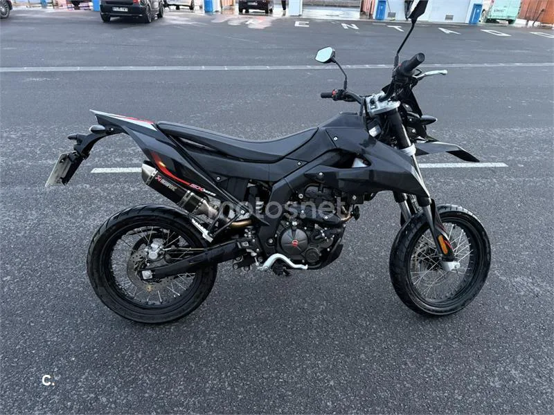 Aprilia SX 125 – Vista 2
