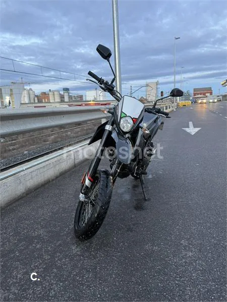 Aprilia SX 125 – Vista 3