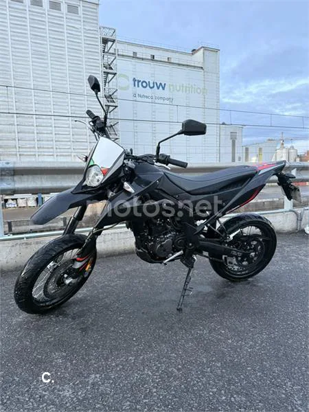 Aprilia SX 125 – Vista 4