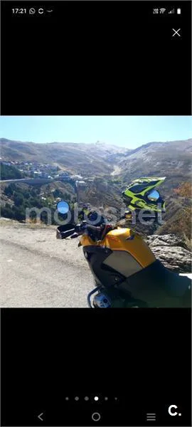 BMW R 1200 GS – Vista 2