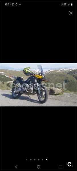 BMW R 1200 GS – Vista 3