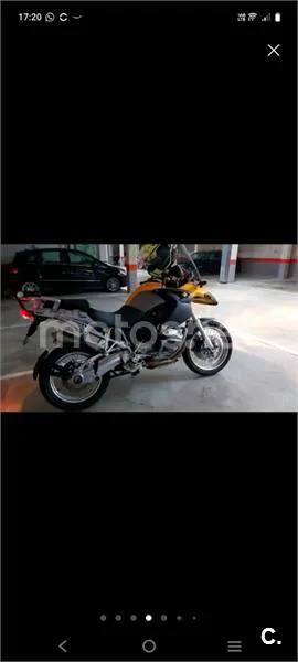 BMW R 1200 GS – Vista 4