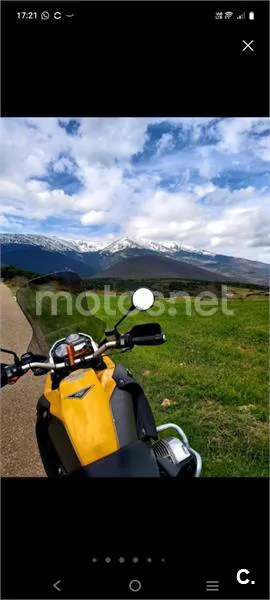 BMW R 1200 GS – Vista 6