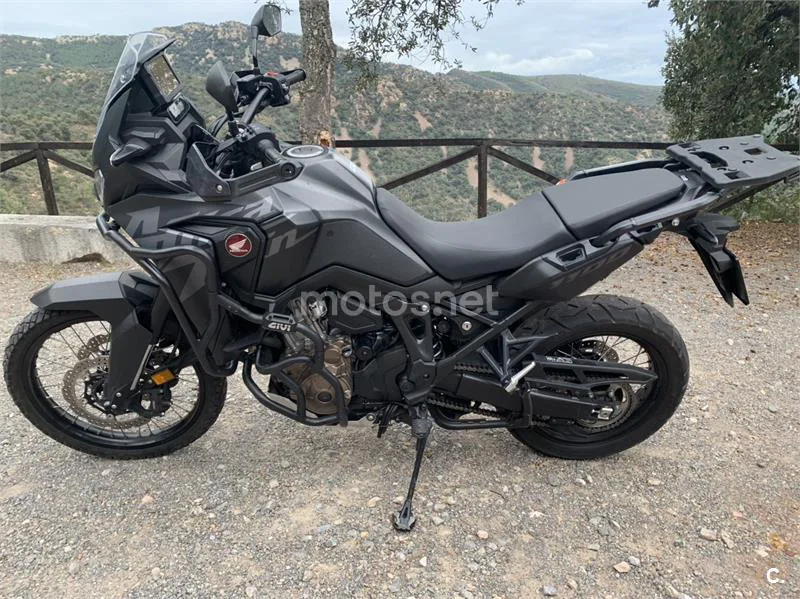 Honda CRF1100L Africa Twin – Vista 3