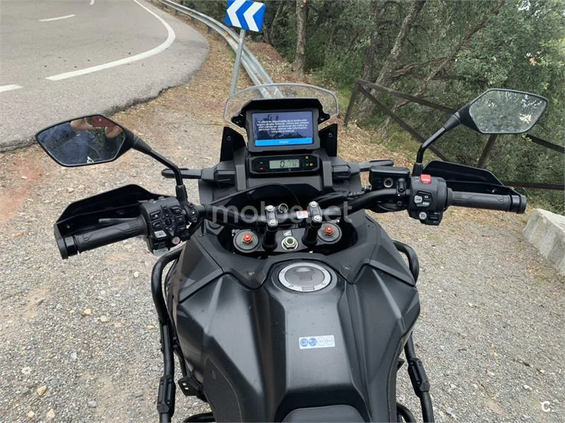 Honda CRF1100L Africa Twin – Vista 4