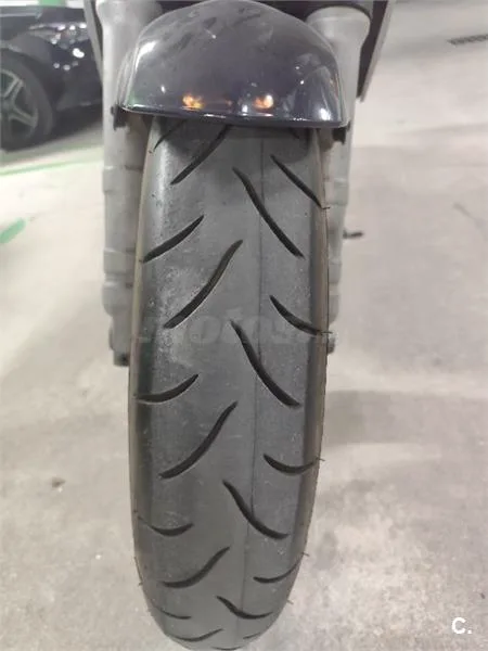 Yamaha FZ6 S – Vista 5