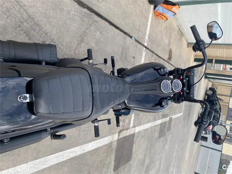 Harley-Davidson Low Rider S - Vista 12