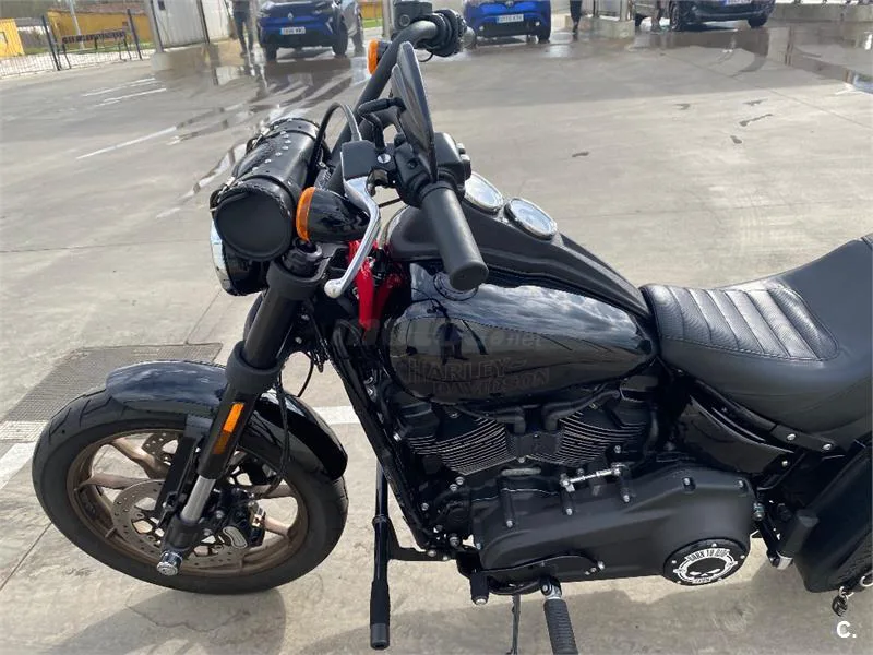 Harley-Davidson Low Rider S - Vista 10