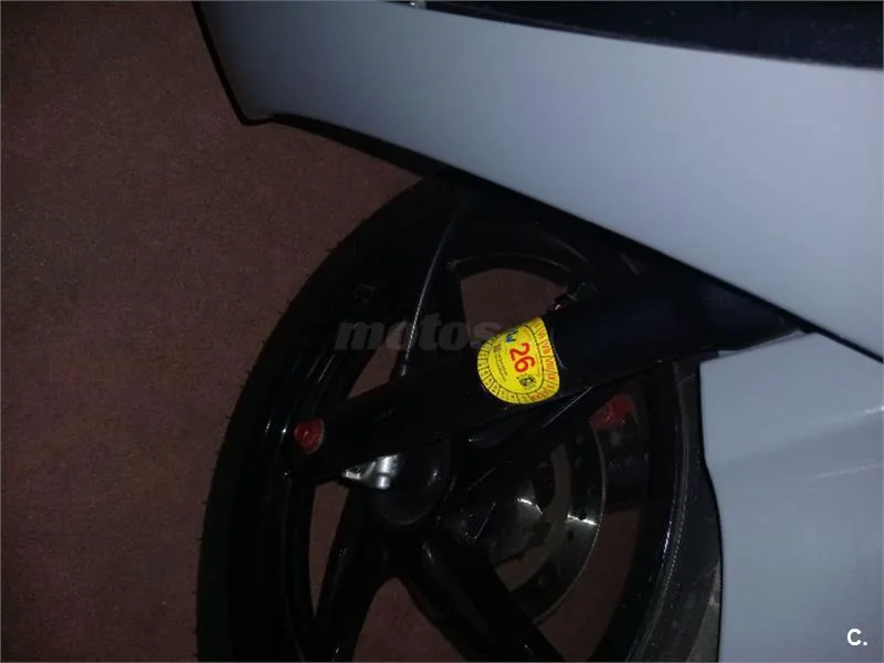 Honda SH125i – Vista 2