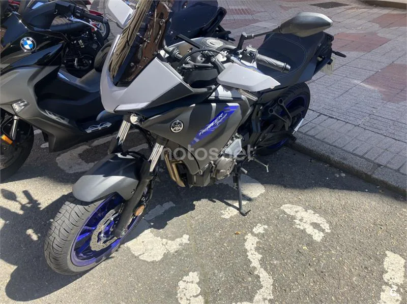 Yamaha Tracer 7 – Vista 4