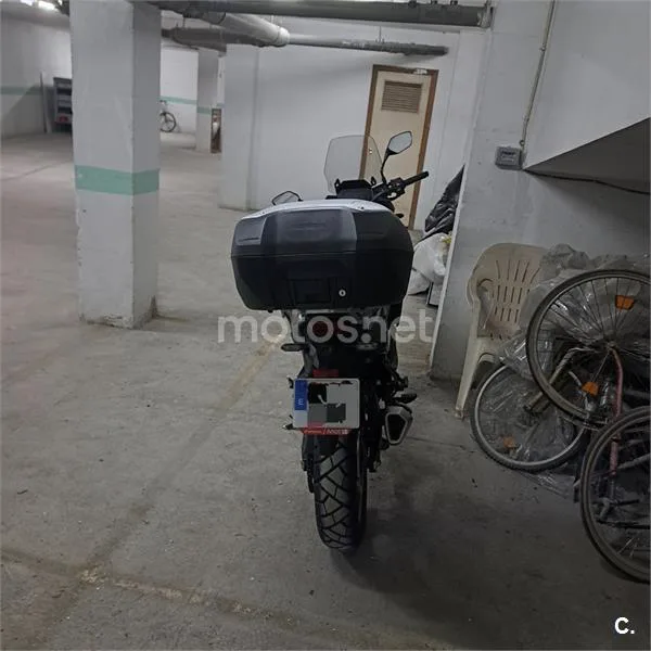 Honda XL 750 Transalp – Vista 4